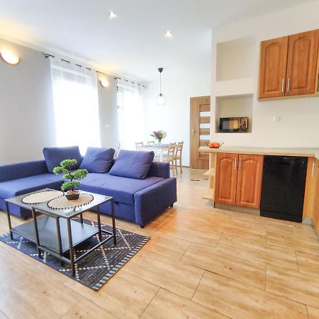 Apartament Kominek Гижицко Экстерьер фото