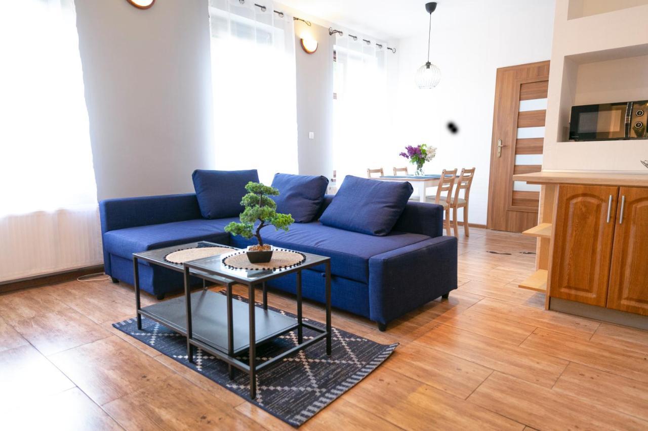 Apartament Kominek Гижицко Экстерьер фото