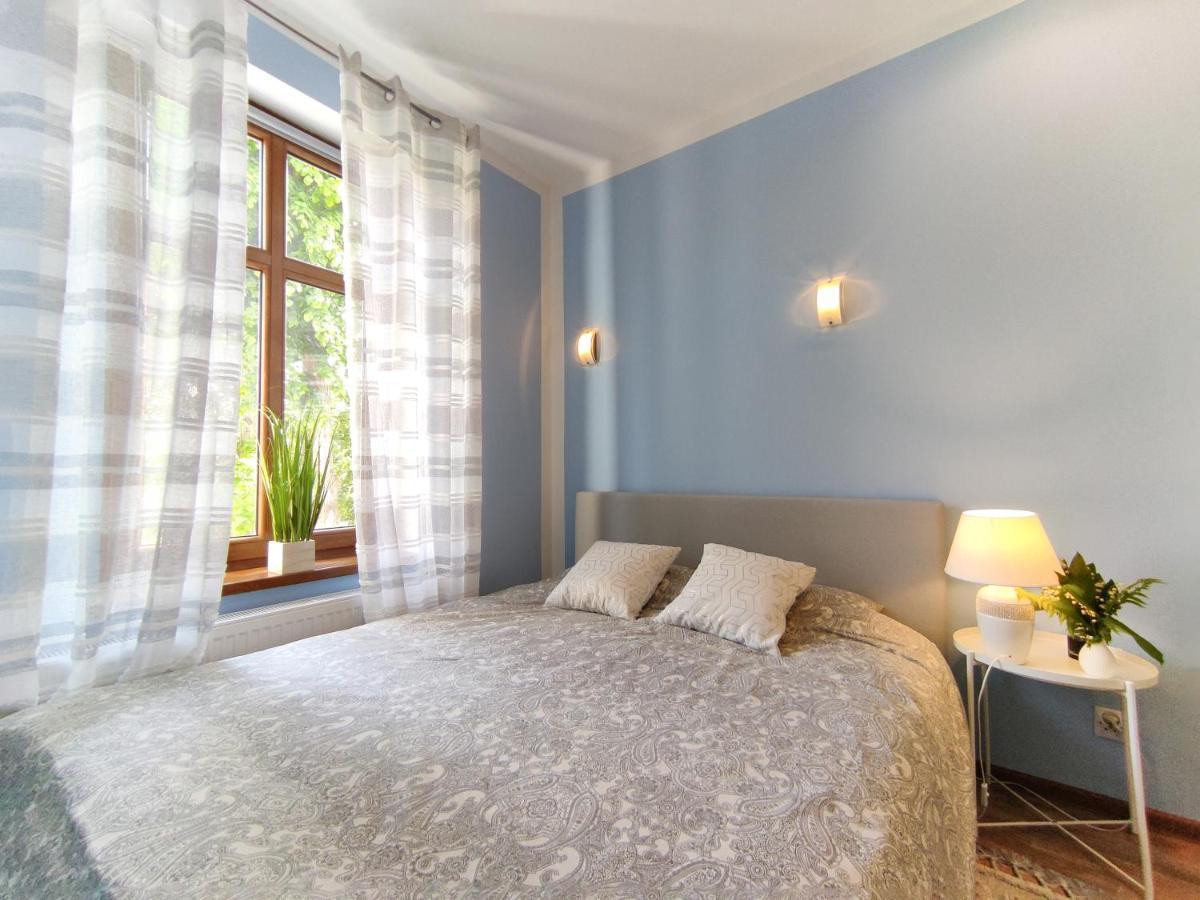 Apartament Kominek Гижицко Экстерьер фото